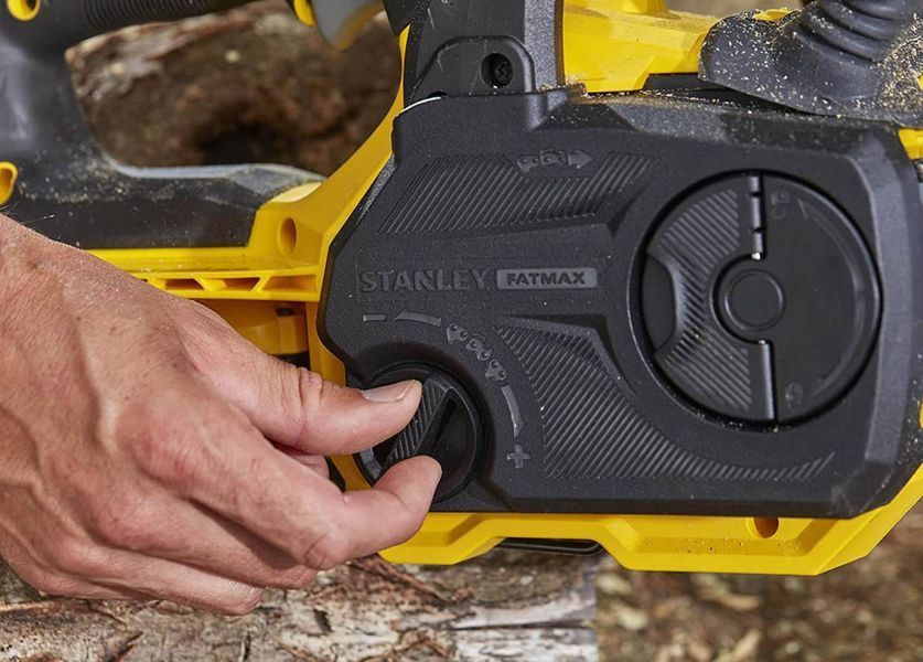 Пила цепная аккумуляторная STANLEY FATMAX SFMCCS630M1 SFMCCS630M1 фото