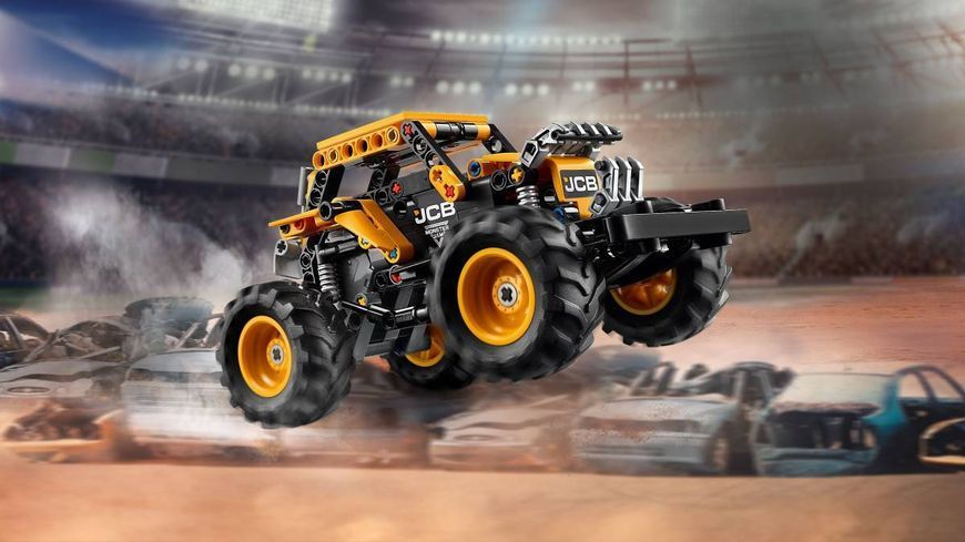 LEGO 42199 Technic Monster Jam DIGatron з інерційним двигуном 42199 фото