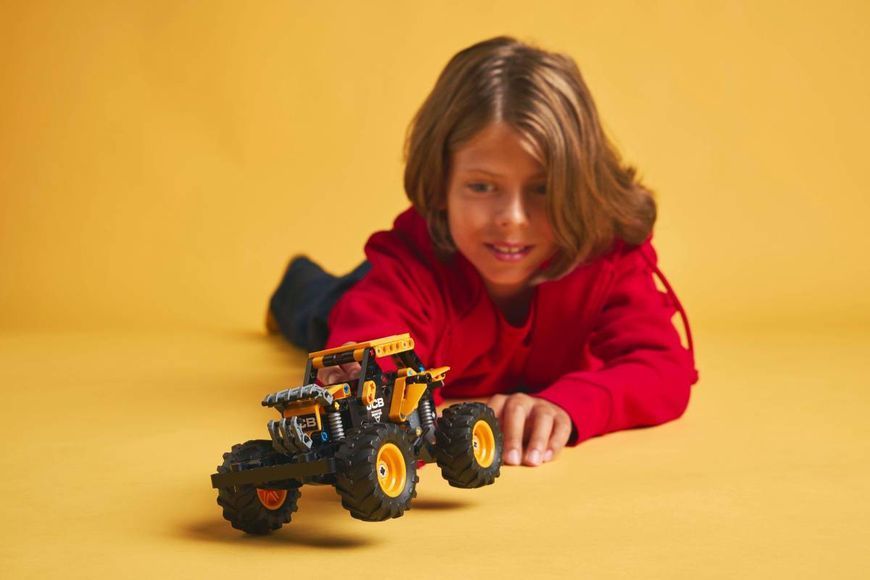 LEGO 42199 Technic Monster Jam DIGatron з інерційним двигуном 42199 фото