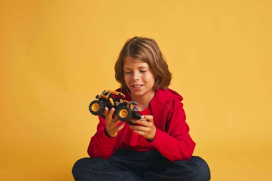 LEGO 42199 Technic Monster Jam DIGatron з інерційним двигуном 42199 фото