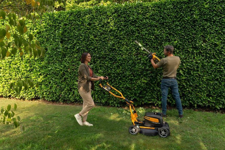 Кусторез аккумуляторный STIGA HT500e HT500e фото