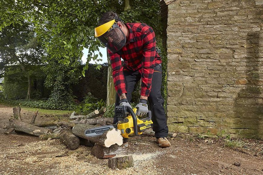 Пила цепная аккумуляторная STANLEY FATMAX SFMCCS630M1 SFMCCS630M1 фото