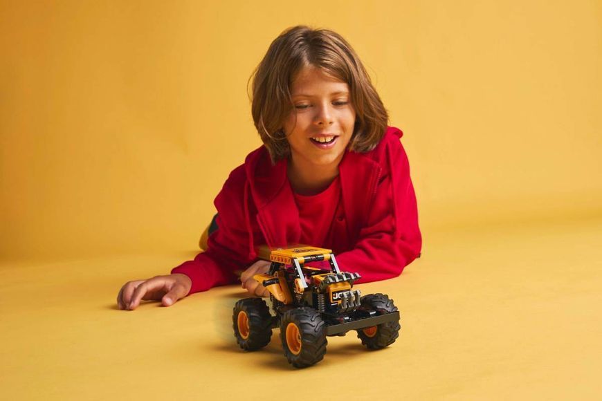 LEGO 42199 Technic Monster Jam DIGatron з інерційним двигуном 42199 фото