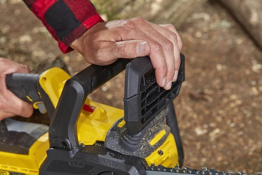 Пила цепная аккумуляторная STANLEY FATMAX SFMCCS630M1 SFMCCS630M1 фото
