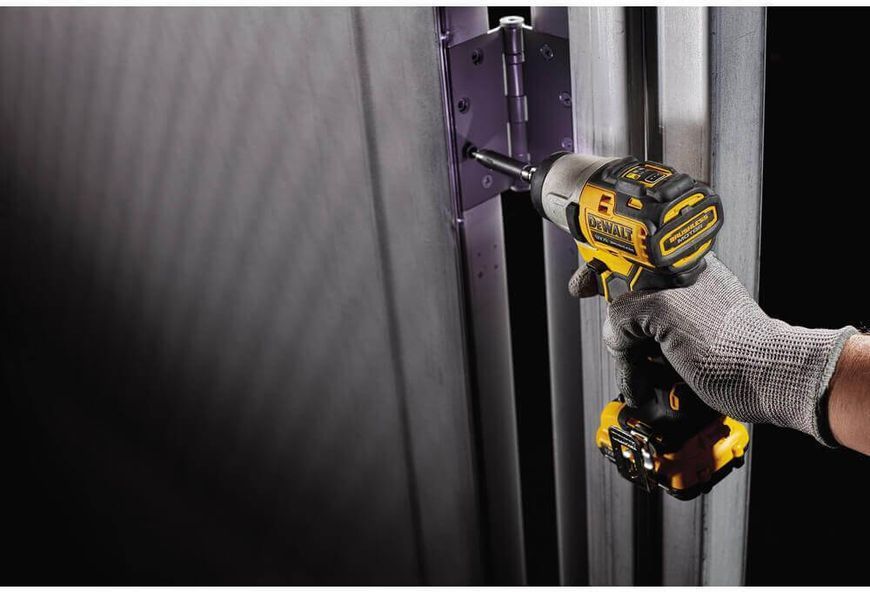 Шурупокрут акумуляторний ударний безщітковий DeWALT DCF801D2 DCF801D2 фото
