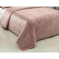 Текстиль для дома SOHO Покрывало 200*220 см VELVET Dutch Venzel Cream A120086 фото