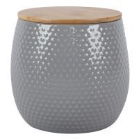 Банка Limited Edition DOT 1.9 л /сіра в уп. (202C-003-A8) 202C-003-A8 фото
