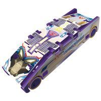 Іграшка Transcrasher Машинка-трансформер Ультра Мок YW652811 фото