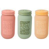Банка HEREVIN Soft Colours MIX Bon Appetit 1 л (172541-150) 172541-150 фото