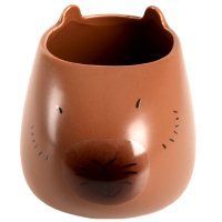 Чашка LED CAPYBARA /350 мл/ в ас-ті в уп. (B060361) B060361 фото