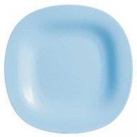 Тарілка обідня Luminarc Carine Light Blue 27 см (P4126) P4126 фото