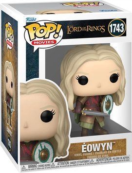 Фігурка Funko POP Movies: LOTR - Battle Eowyn W/Chase 889698515276 фото