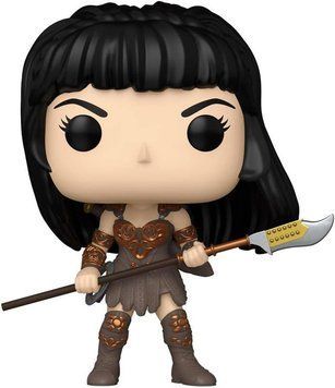 Фігурка Funko POP TV: Xena - Xena w/Spear 889698835053 фото