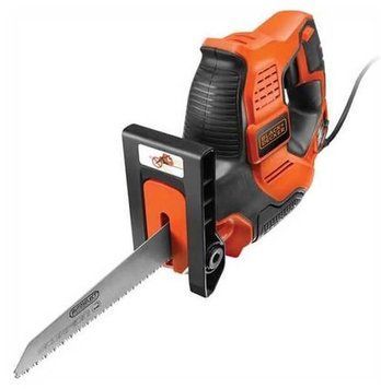 Сабельная пила Black+Decker RS890K RS890K фото