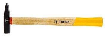 Topex 02A401 Молоток столярний 100 г, рукоятка з ясеню 02A401 фото
