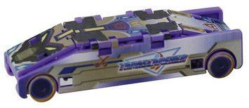 Игрушка Transcrasher Машинка-трансформер Ультра Мок YW652811 фото