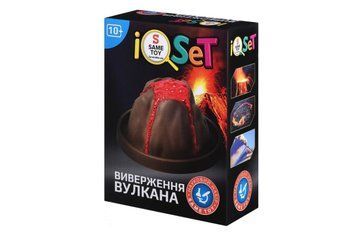 Научный набор Same Toy Извержение вулкана (609Ut) 609UT фото