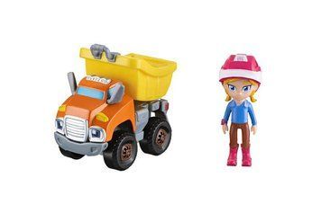 Rev&Roll Игровой набор - Рев и Рамбл DieCast Лори и Типпер EU881051 фото
