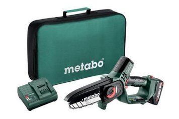 Акумуляторна міні пила Metabo MS 18 LTX 15 (600856500) 600856500 фото