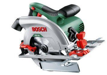 Циркулярная пила Bosch PKS 55 0.603.500.020 фото