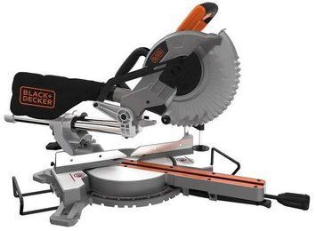 Торцовочная пилка Black&Decker BES700 BES700 фото