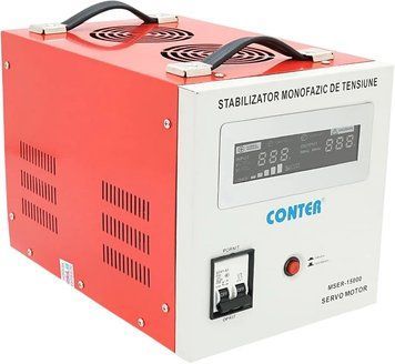 Стабілізатор напруги Conter MSER 15000 VA-V2 MSER 15000 VA-V2 фото