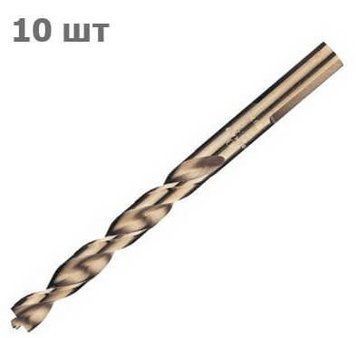 Cверло для металла DeWalt DT5568 d=5.2 мм, L=86 мм, 10 шт. DT5568 фото