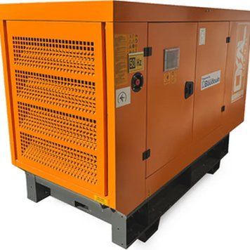 Дизельний генератор OYAL OYB-55 BAUDOUIN 4M06G55-5 55KVA OYB-55 фото