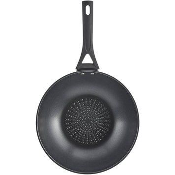 Сковорідка PYREX EXPERT Touch сковорідка WOK 28см б/кришки (ET28BWX/7646) ET28BWX/7646 фото