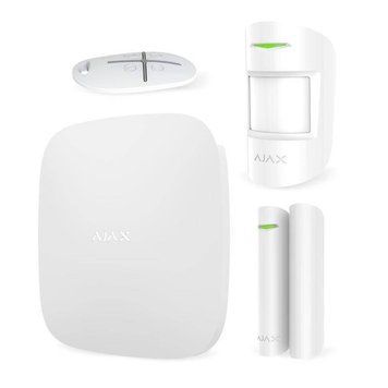 Комплект охранной сигнализации Ajax StarterKit White (25464.56.WH1) 25464.56.WH1 фото