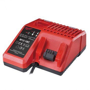 Зарядний пристрій Milwaukee M12-18C 12/18В 0.84кг 4932352959 фото