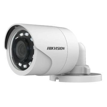 Turbo HD-TVI видеокамера видеонаблюдение DS-2CE16D0T-IRF(C) 2.8mm 2 МП 99-00006327 фото