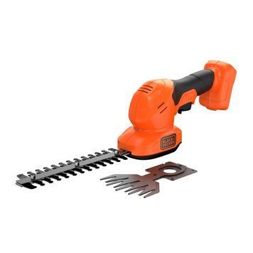Кусторез-ножницы аккумуляторные BLACK+DECKER BCSS18B BCSS18B фото