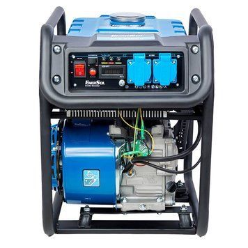 Генератор инверторный бензиновый EnerSol EPG-5500IO EPG-5500IO фото