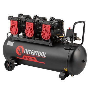 Компресор Intertool PT-0039 PT-0039 фото