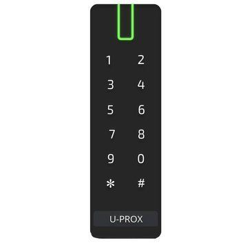 Зчитувач U-Prox SE keypad мультиформат IP65 99-00013929 фото