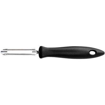 Ніж з рухомим лезом Fiskars Essential для чищення овочів 6 см Black 1065586 1065586 фото
