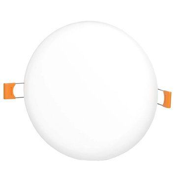 LED світильник безрамний круглий VIDEX 24W 4100K 220V 99-00017524 фото