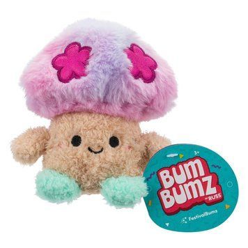 М'яка ігрaшка BumBumz FestivalBumz Квітковий Грибок Міранда, 11см RBBZ00727 фото