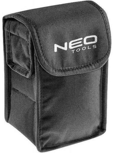 Neo Tools Нiвелiр лазерний, 30 м, 360 &deg; по вертикалі, з футляром і штативом 1.5 м 75-102 фото