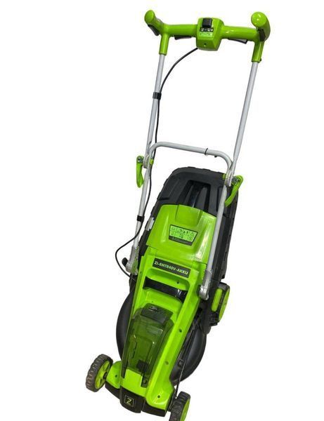 Газонокосилка Zipper ZI-RMRTR40V-AKKU ZI-RMRTR40V-AKKU фото