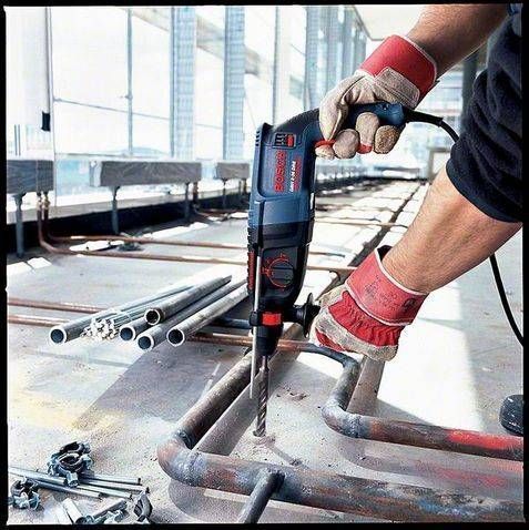 Дриль ударний Bosch GSB 21-2 RCT 0.601.19C.700 фото