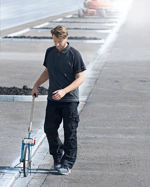 Курвіметр Bosch Professional GWM 40, 1.22 м. (0.601.074.100) 0.601.074.100 фото