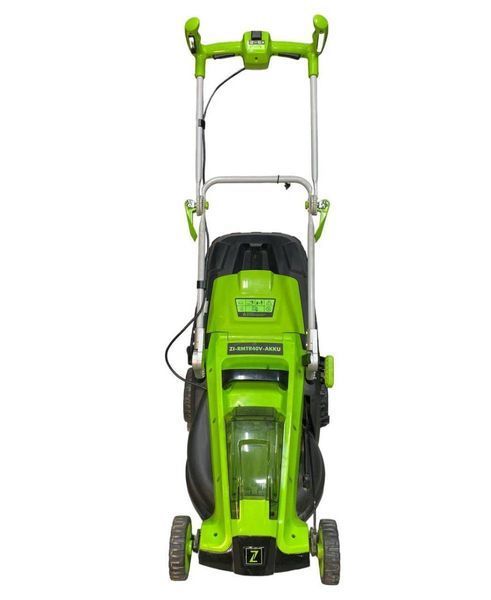 Газонокосилка Zipper ZI-RMRTR40V-AKKU ZI-RMRTR40V-AKKU фото