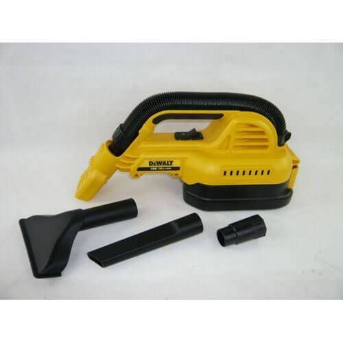Різне DeWALT DCV517N пилосос промисловий, 18В, об'єм бака 1,9 л DCV517N фото