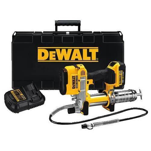 Пистолет масляный аккумуляторный DeWALT DCGG571M1 DCGG571M1 фото