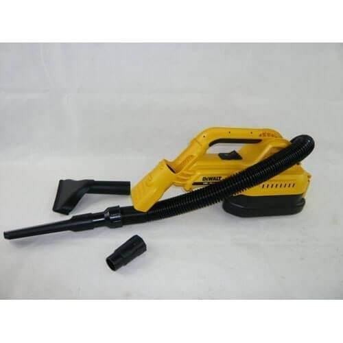 Різне DeWALT DCV517N пилосос промисловий, 18В, об'єм бака 1,9 л DCV517N фото