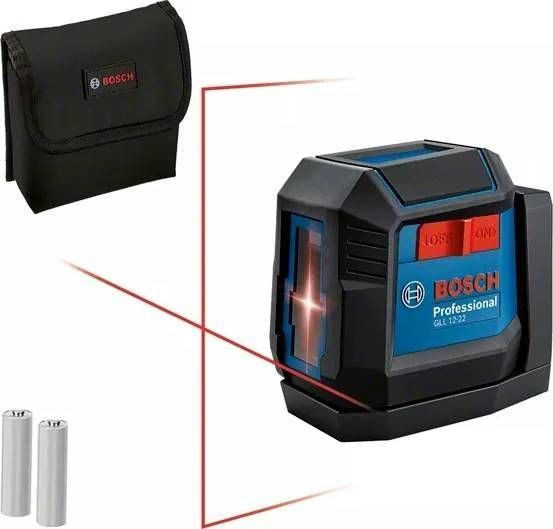 Лазерний нівелір Bosch GLL 12-22 (0.601.065.220) 0.601.065.220 фото