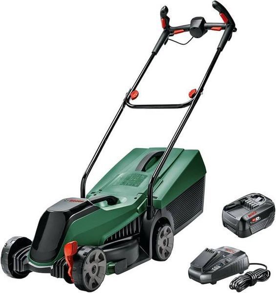 Газонокосилка Bosch CityMower 0.600.8B9.A07 фото