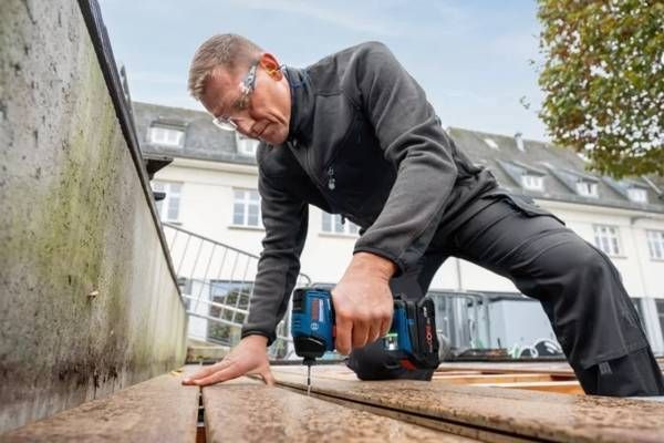 Гвинтоверт ударний акумуляторний Bosch GDR 18V-220 C (0.601.9L6.003) 0.601.9L6.003 фото